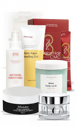 Beauty Box с экономией до 40% (наполнение более 8 780 руб.) Beauty Box с экономией до 40% (наполнение более 8 780 руб.)